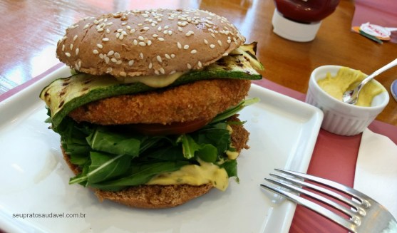 America Hamburguer 2