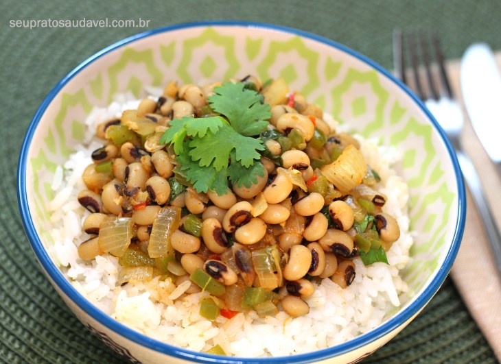 Feijao fradinho indiano 5