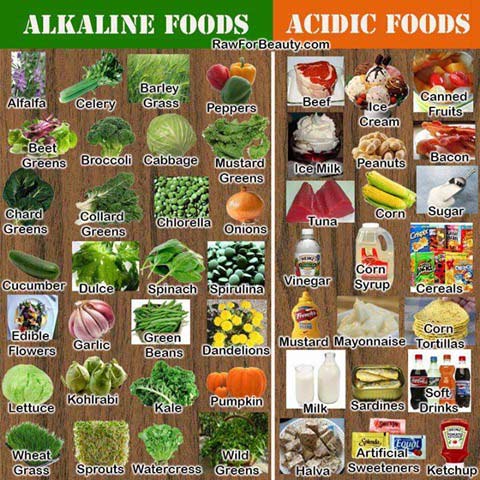 alkaline-foods