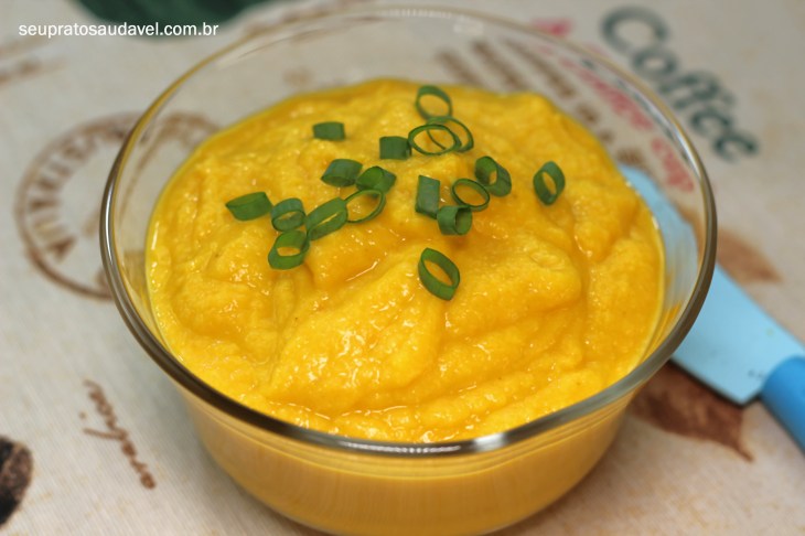 maionese vegetal com cenoura 1