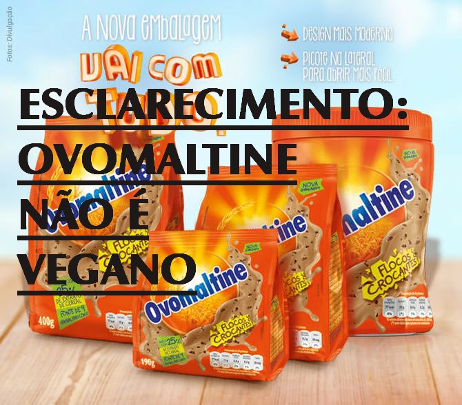 OVOMALTINE 3