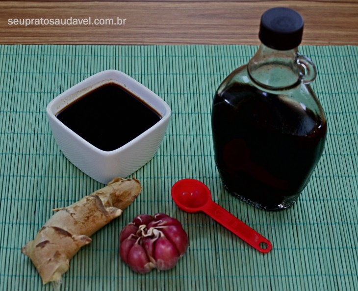 molho ingles caseiro 1
