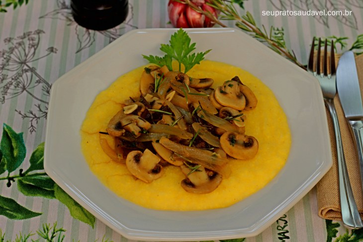 POLENTA ROSEMARY 5