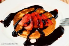 mini panqueca com chocolate 6