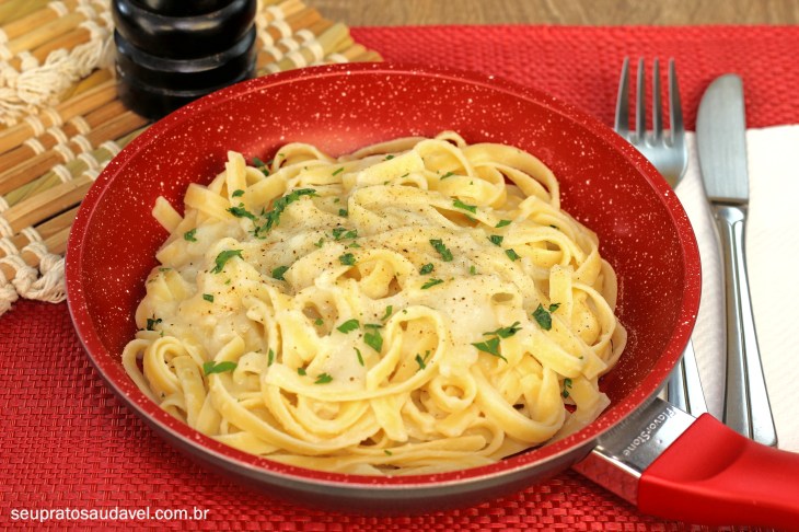 fettuccine alfredo 5
