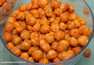 petisco grao de bico 3