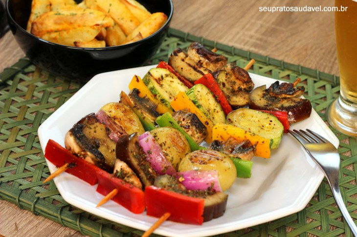 espetinhos veggie 2