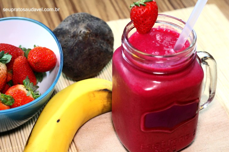 VITAMINA ROXA ANTIOXIDANTE 5