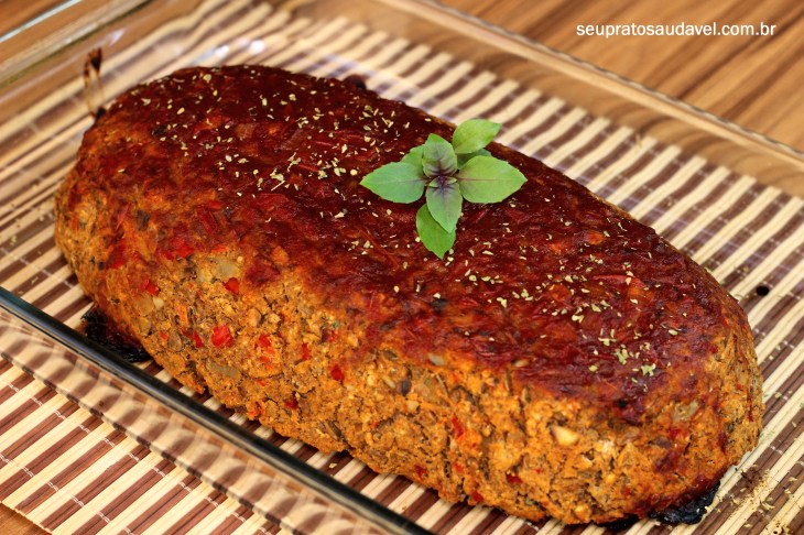 bolo de lentilha assado 1