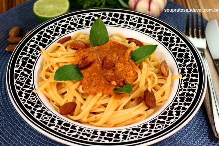 molho de pimentão assado 6