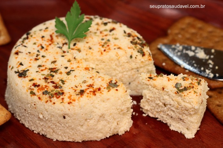 ricota de amendoas 3