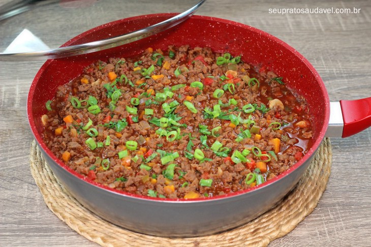 molho bolonhesa vegano 2