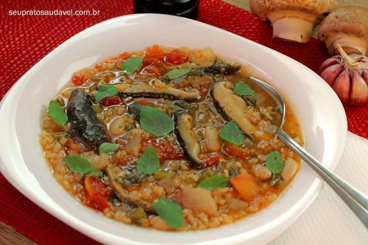 sopa tomate e arroz 6