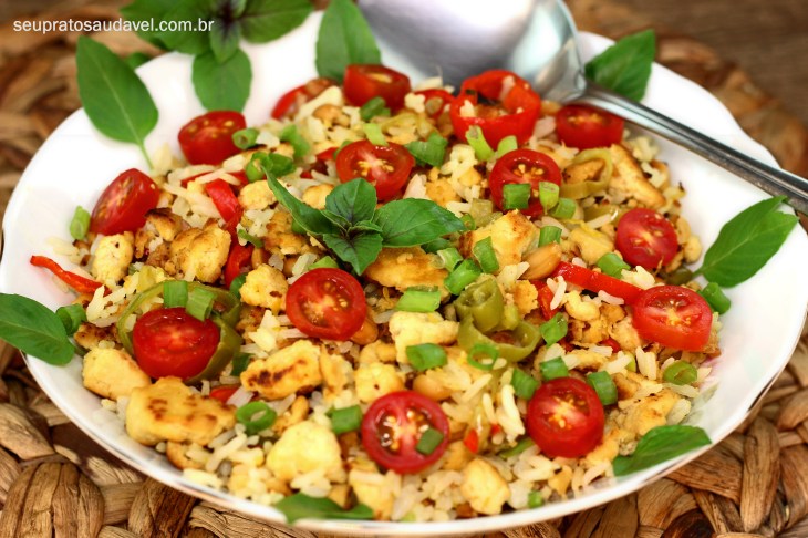 ARROZ TOFU A LARANJA 7