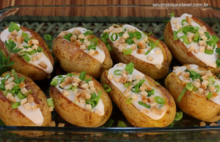 batata com creme azedo 1