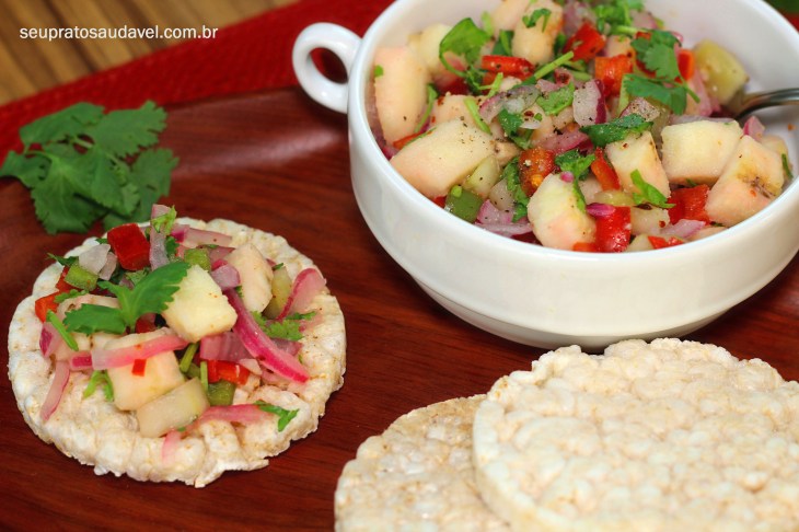 CEVICHE BANANA DA TERRA 6