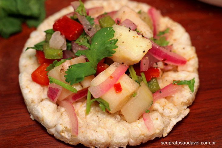 CEVICHE BANANA DA TERRA 9