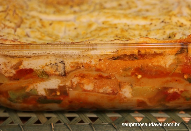 lasanha integral veggie 1