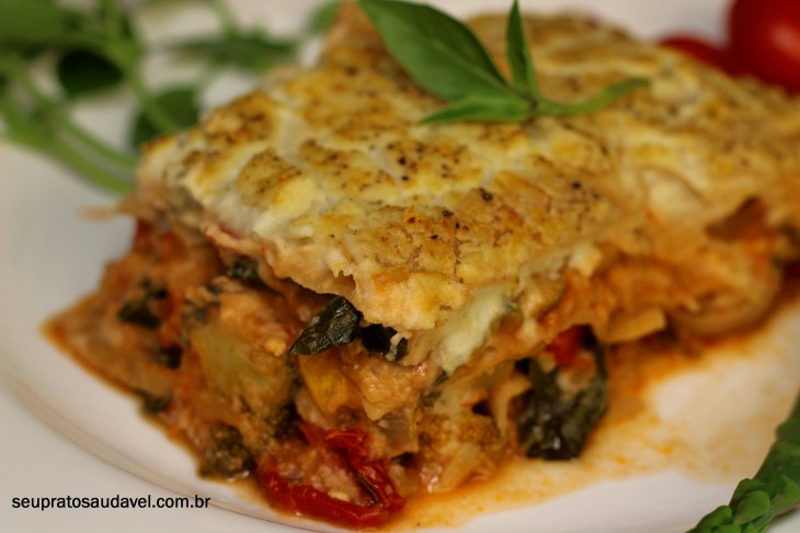 lasanha integral veggie 6