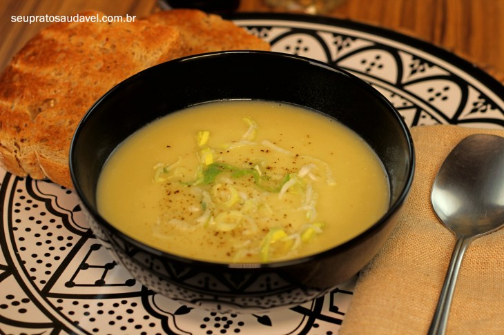 CREME ALHO PORÓ VV2