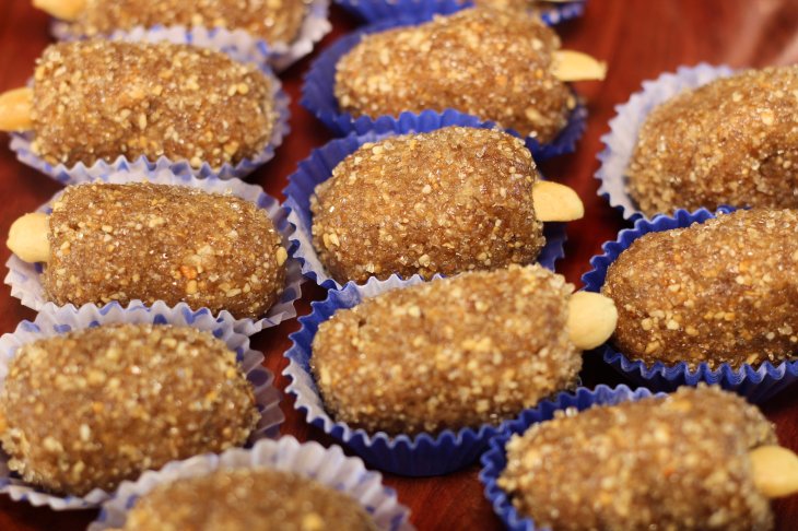 cajuzinho naturale 4